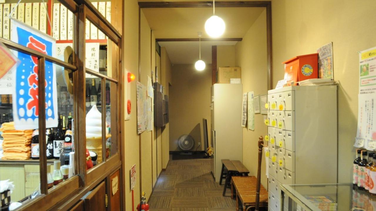 Yourou Onsen Honkan Onomichi Zewnętrze zdjęcie