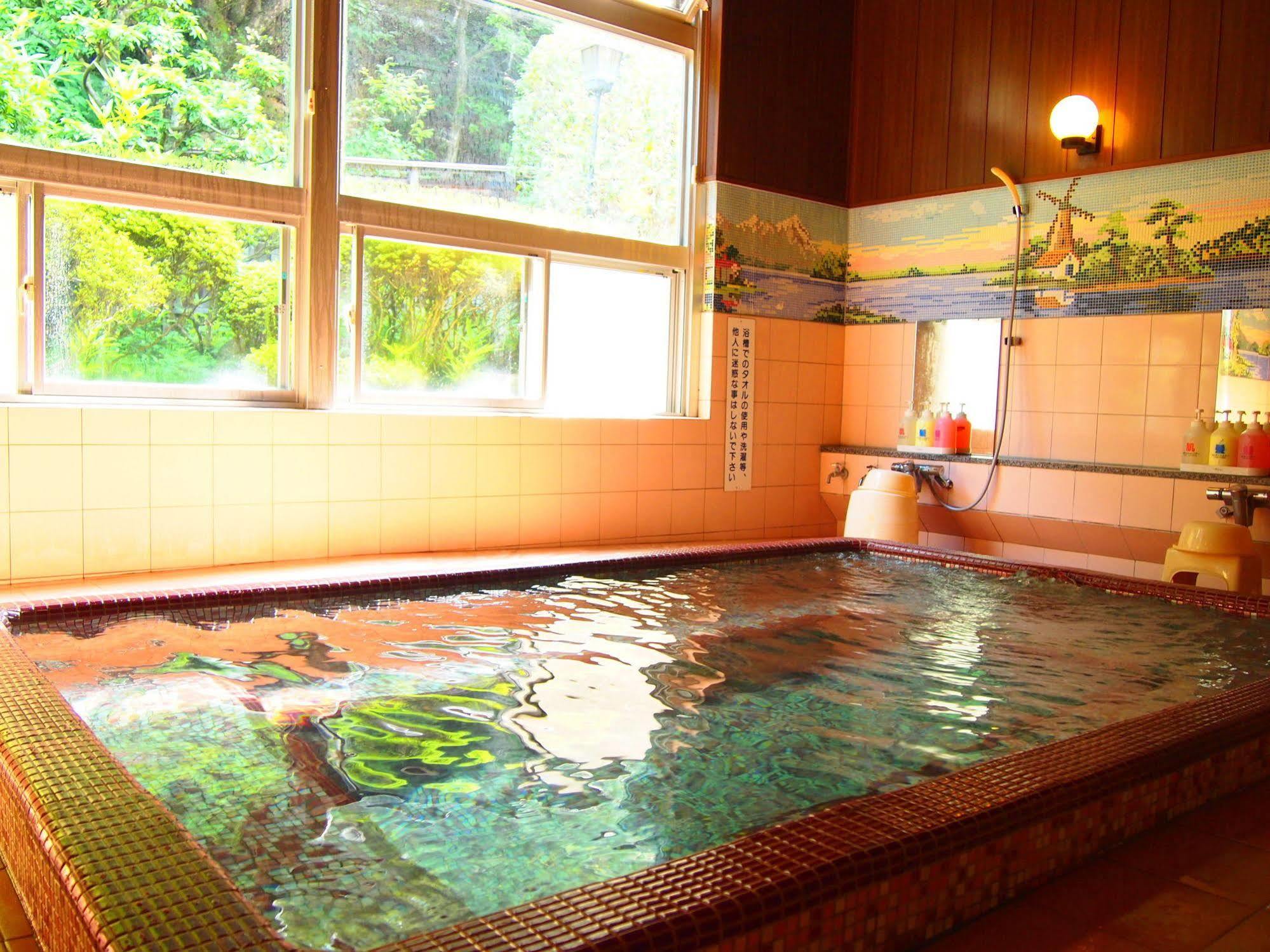 Yourou Onsen Honkan Onomichi Zewnętrze zdjęcie