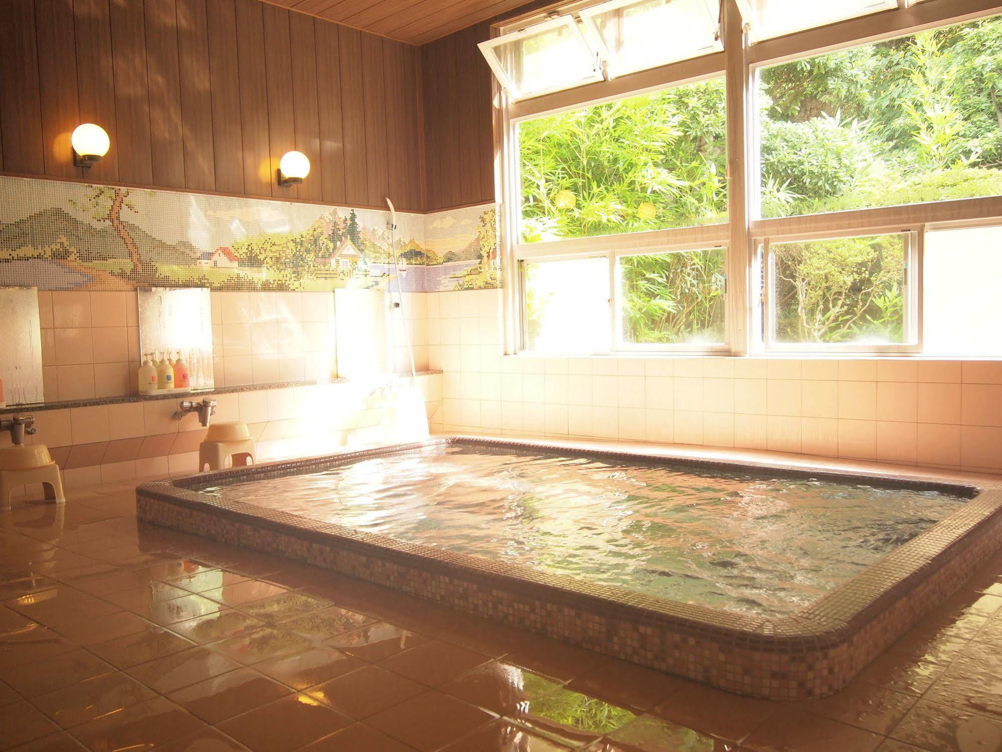 Yourou Onsen Honkan Onomichi Zewnętrze zdjęcie