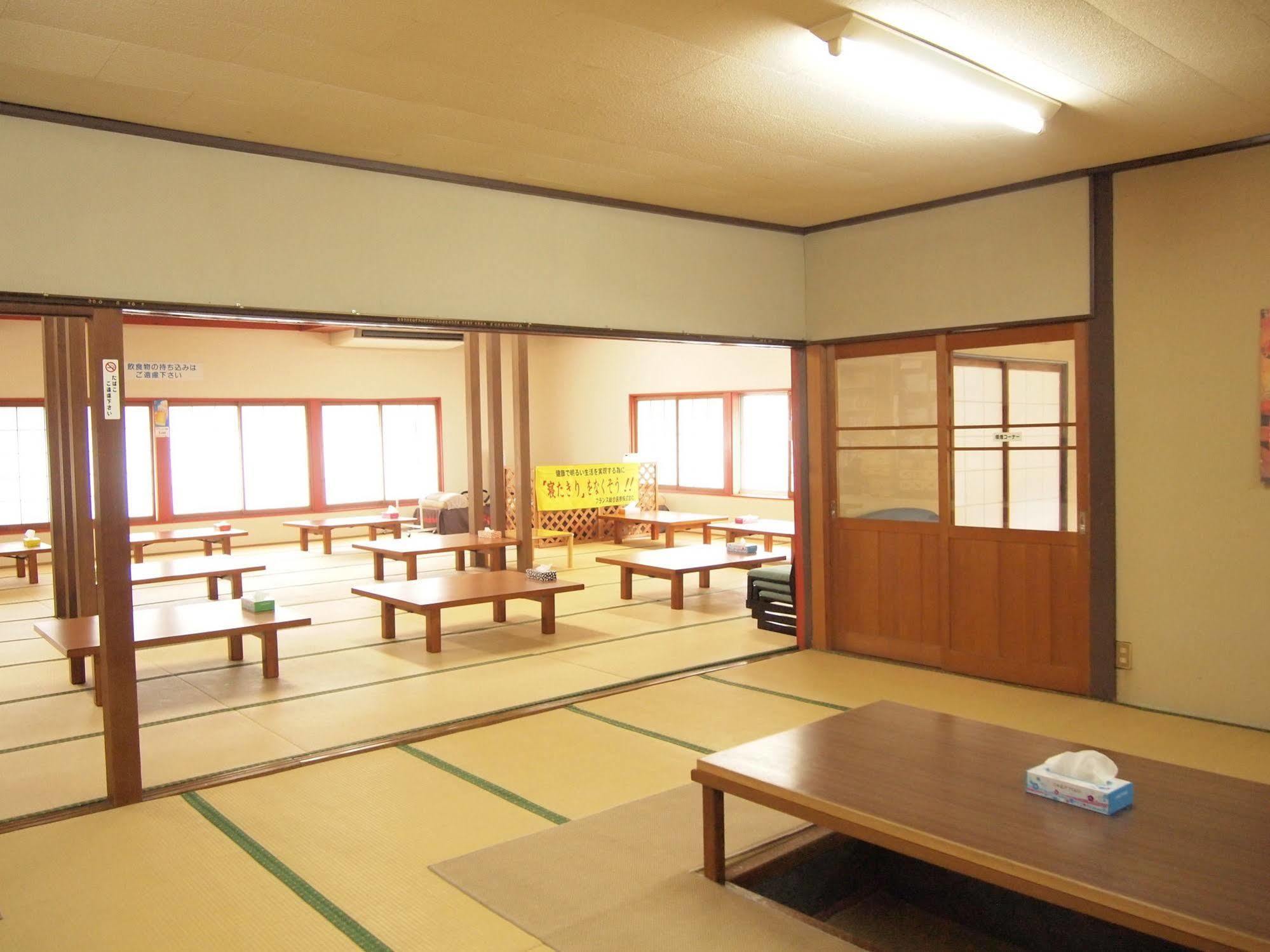 Yourou Onsen Honkan Onomichi Zewnętrze zdjęcie