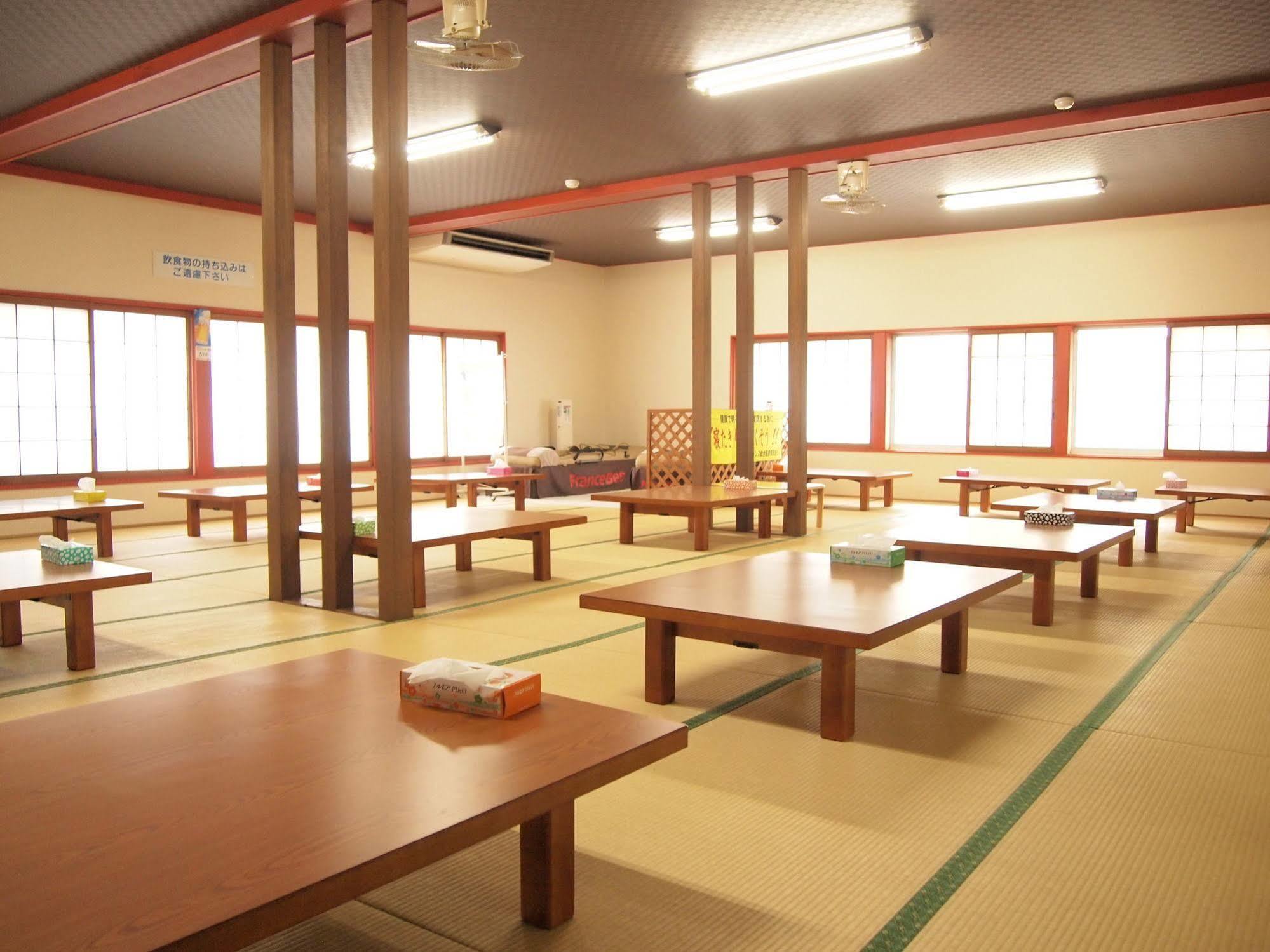 Yourou Onsen Honkan Onomichi Zewnętrze zdjęcie