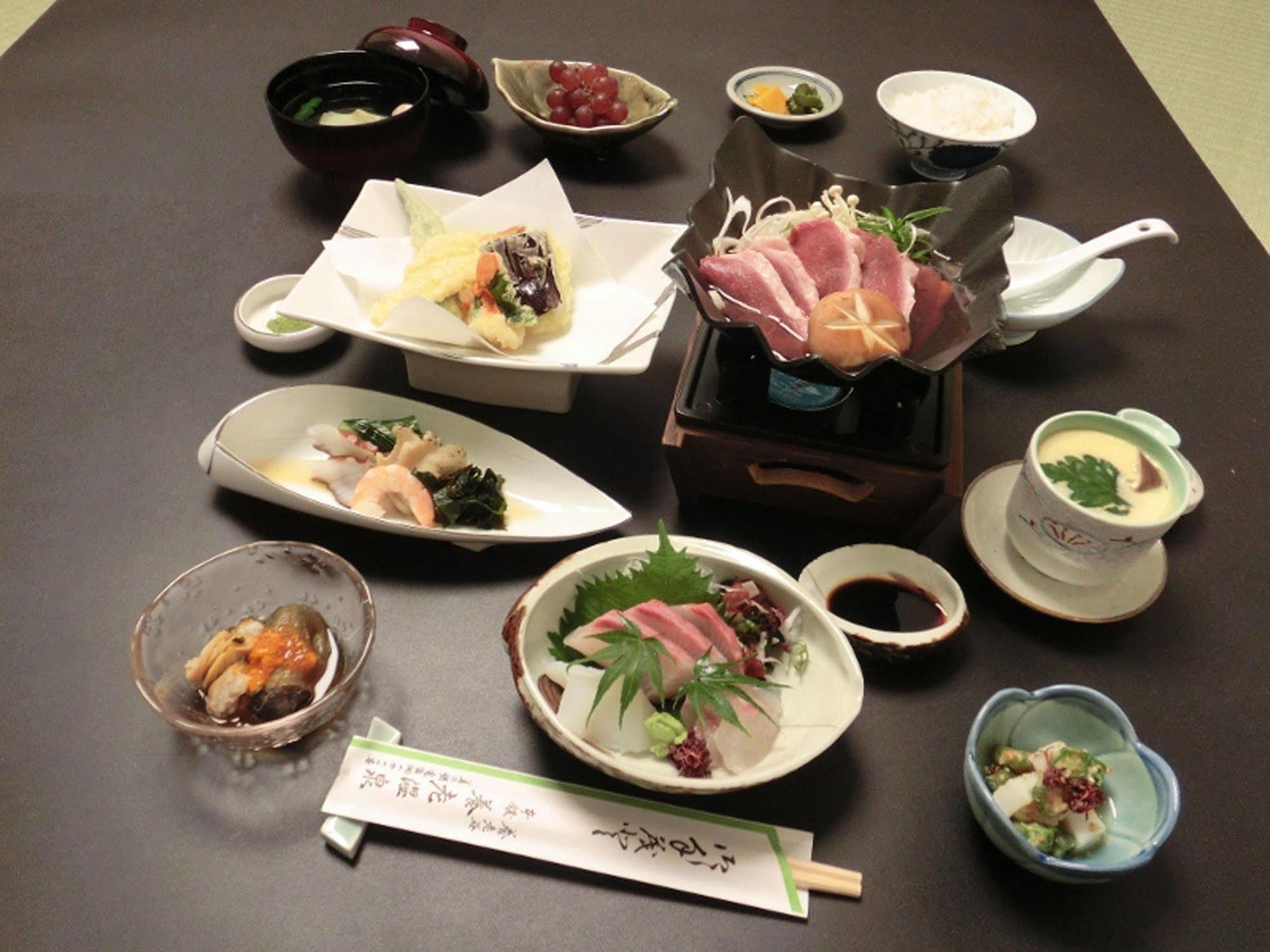 Yourou Onsen Honkan Onomichi Zewnętrze zdjęcie