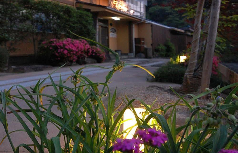 Yourou Onsen Honkan Onomichi Zewnętrze zdjęcie